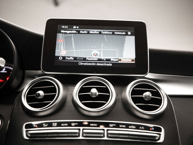 MERCEDES Clase GLC 250 d 4MATIC AMG Line