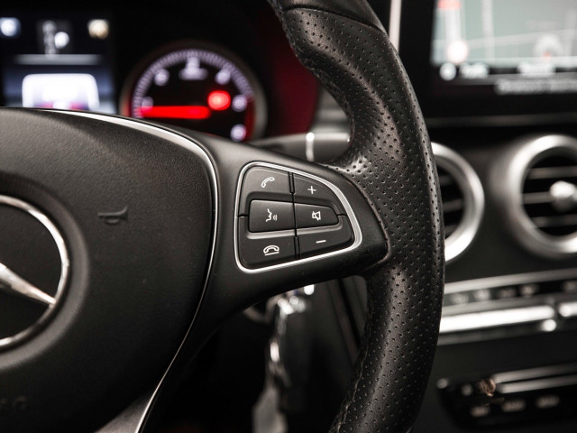 MERCEDES Clase GLC 250 d 4MATIC AMG Line