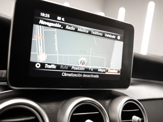MERCEDES Clase GLC 250 d 4MATIC AMG Line