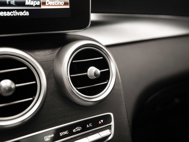 MERCEDES Clase GLC 250 d 4MATIC AMG Line