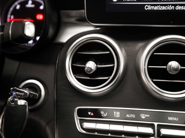 MERCEDES Clase GLC 250 d 4MATIC AMG Line