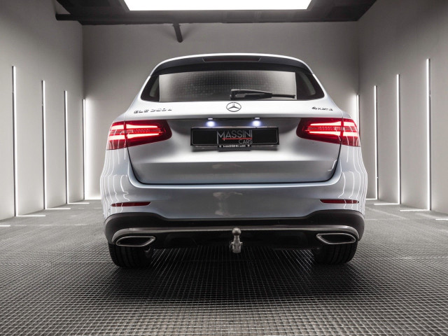 MERCEDES Clase GLC 250 d 4MATIC AMG Line