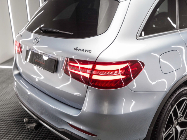 MERCEDES Clase GLC 250 d 4MATIC AMG Line