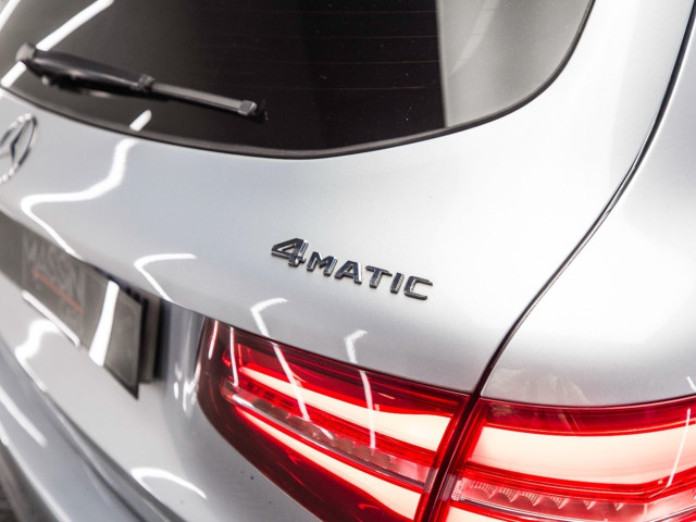 MERCEDES Clase GLC 250 d 4MATIC AMG Line