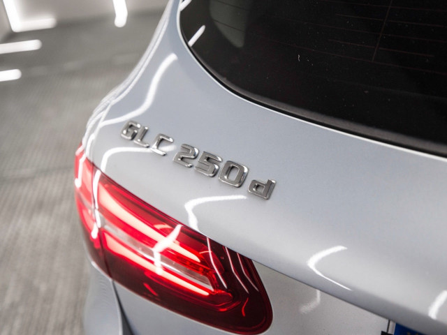MERCEDES Clase GLC 250 d 4MATIC AMG Line