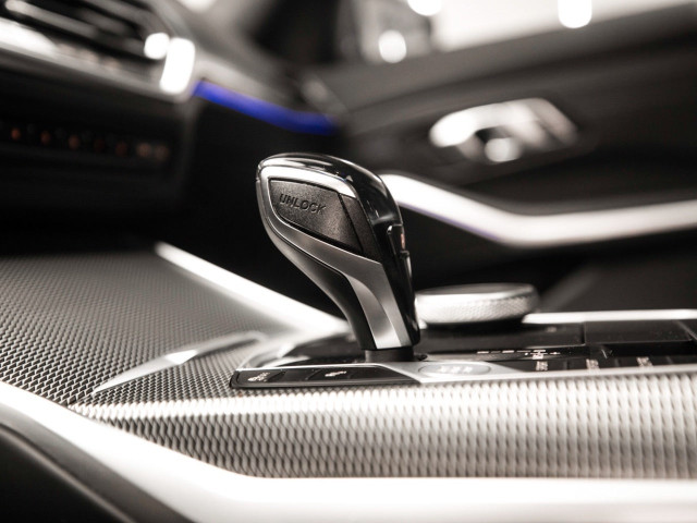 BMW Serie 3 320d Auto.