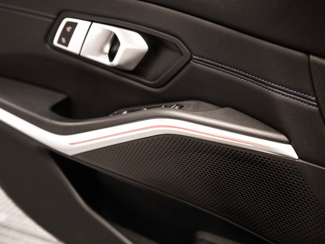 BMW Serie 3 320d Auto.