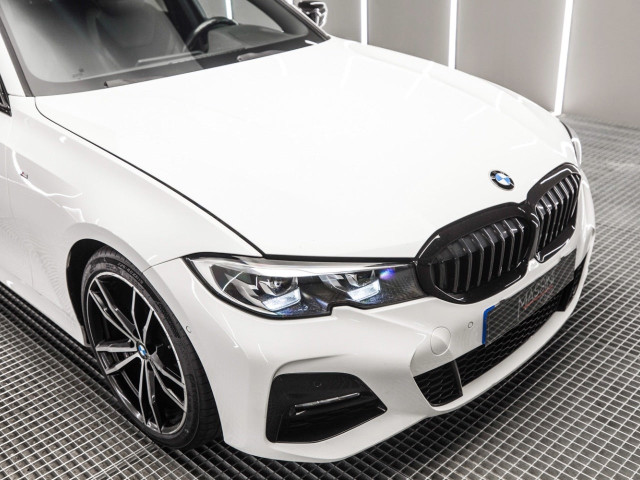 BMW Serie 3 320d Auto.