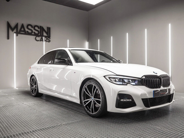 BMW Serie 3 320d Auto.