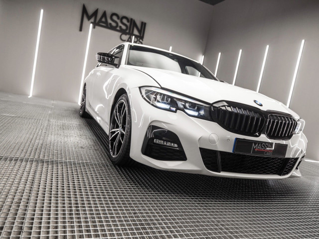 BMW Serie 3 320d Auto.