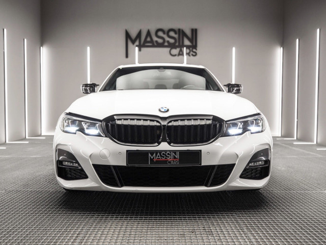 BMW Serie 3 320d Auto.