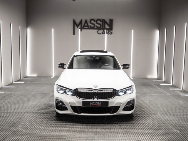 BMW Serie 3 320d Auto.