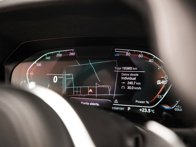 BMW Serie 3 320d Auto.