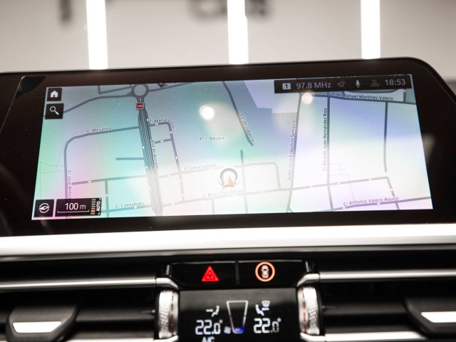 BMW Serie 3 320d Auto.