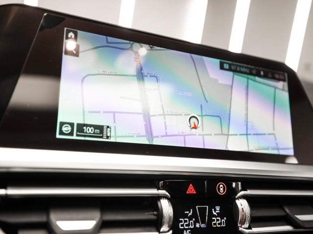 BMW Serie 3 320d Auto.