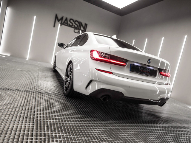 BMW Serie 3 320d Auto.