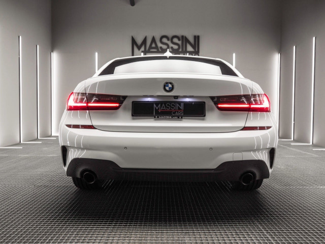 BMW Serie 3 320d Auto.