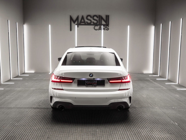 BMW Serie 3 320d Auto.
