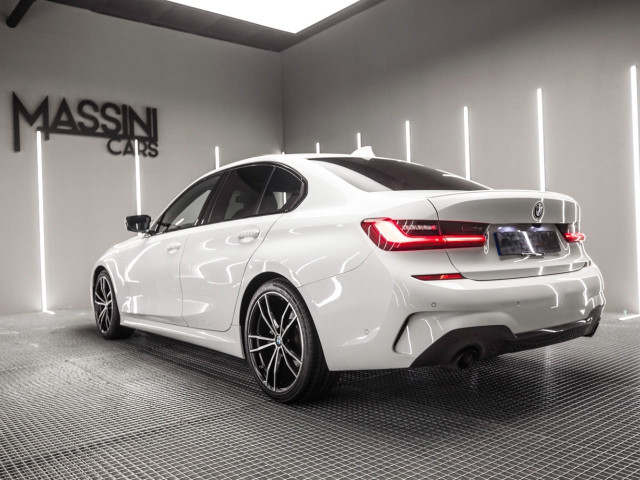 BMW Serie 3 320d Auto.