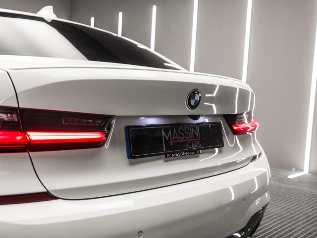 BMW Serie 3 320d Auto.
