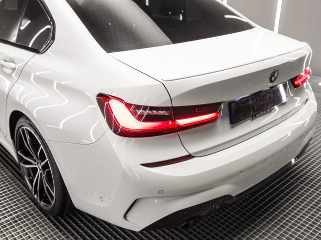 BMW Serie 3 320d Auto.