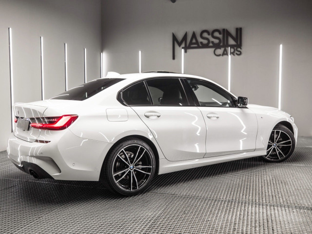 BMW Serie 3 320d Auto.