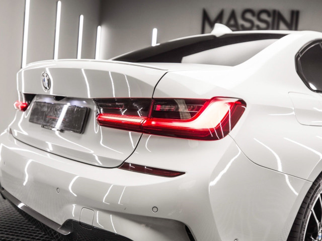 BMW Serie 3 320d Auto.