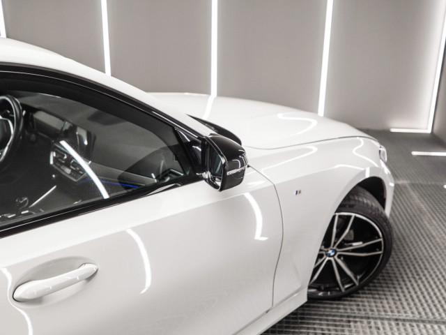 BMW Serie 3 320d Auto.