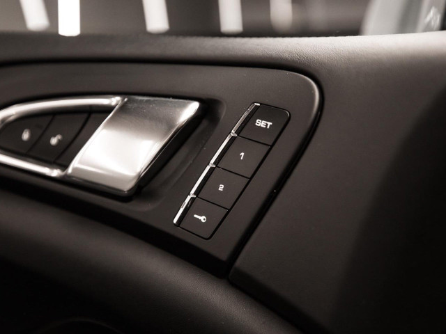 PORSCHE Cayenne S Diesel