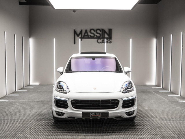 PORSCHE Cayenne S Diesel