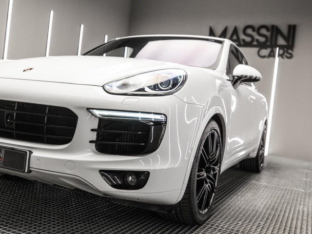 PORSCHE Cayenne S Diesel