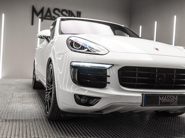 PORSCHE Cayenne S Diesel