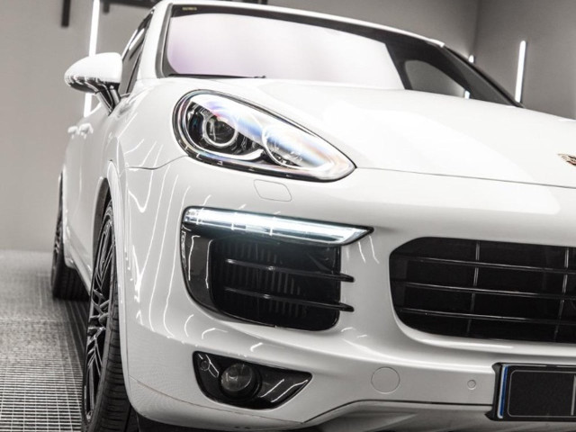 PORSCHE Cayenne S Diesel