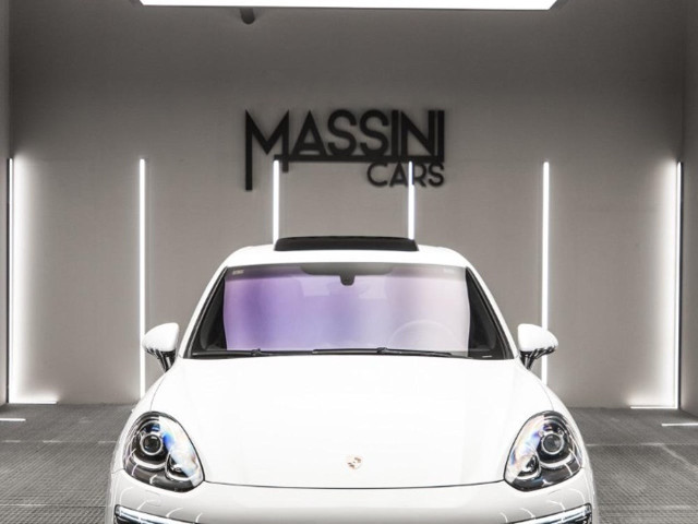 PORSCHE Cayenne S Diesel