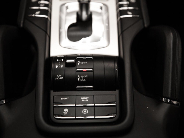 PORSCHE Cayenne S Diesel