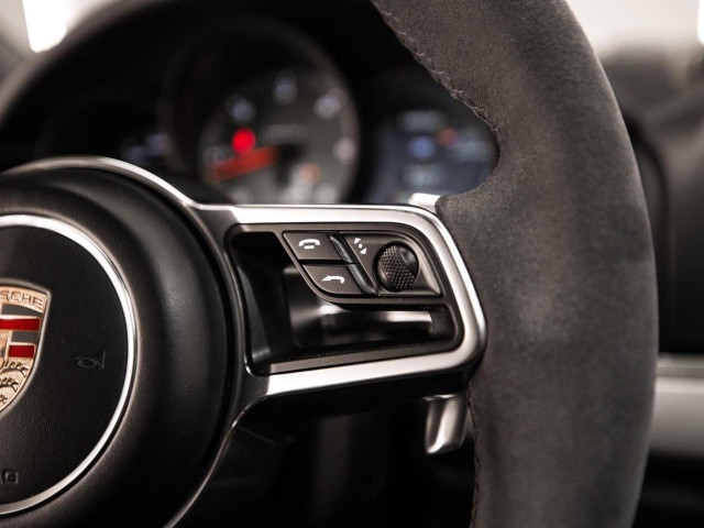 PORSCHE Cayenne S Diesel