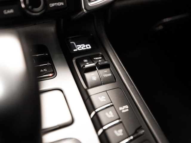 PORSCHE Cayenne S Diesel