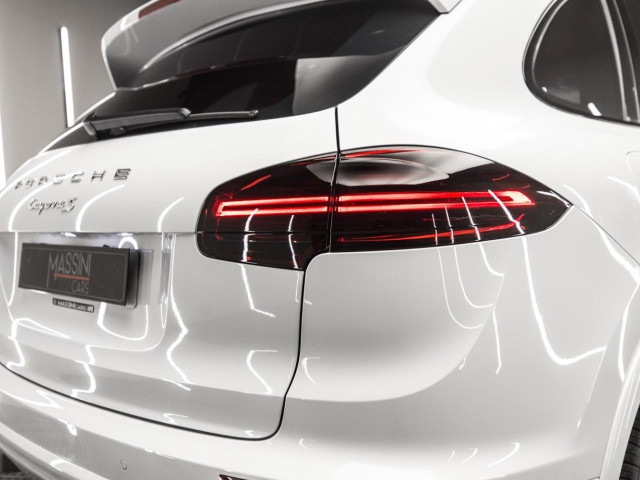 PORSCHE Cayenne S Diesel