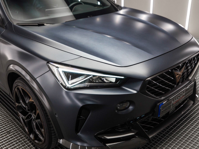 CUPRA Formentor 2.5 TSI 287kW 390 CV VZ5 TG 4Drive DSG