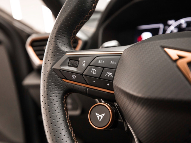 CUPRA Formentor 2.5 TSI 287kW 390 CV VZ5 TG 4Drive DSG