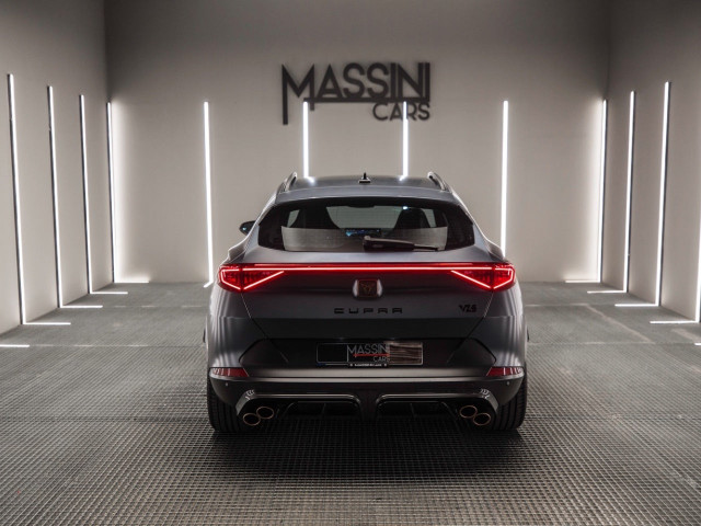CUPRA Formentor 2.5 TSI 287kW 390 CV VZ5 TG 4Drive DSG