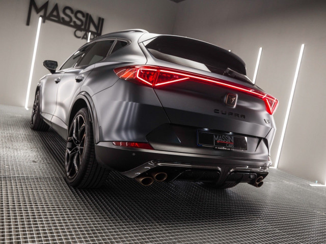 CUPRA Formentor 2.5 TSI 287kW 390 CV VZ5 TG 4Drive DSG