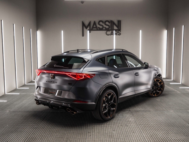 CUPRA Formentor 2.5 TSI 287kW 390 CV VZ5 TG 4Drive DSG