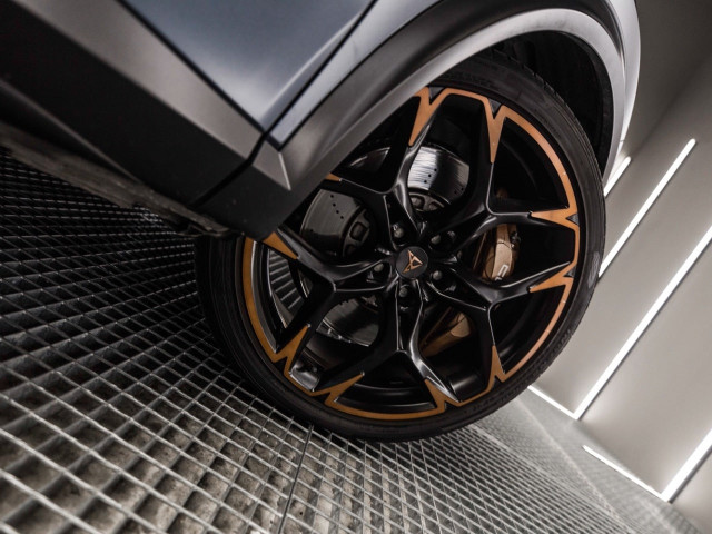 CUPRA Formentor 2.5 TSI 287kW 390 CV VZ5 TG 4Drive DSG