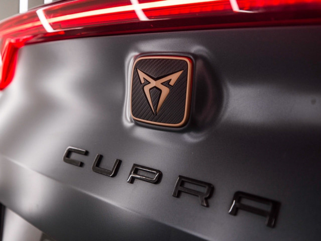 CUPRA Formentor 2.5 TSI 287kW 390 CV VZ5 TG 4Drive DSG