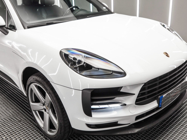 PORSCHE Macan S