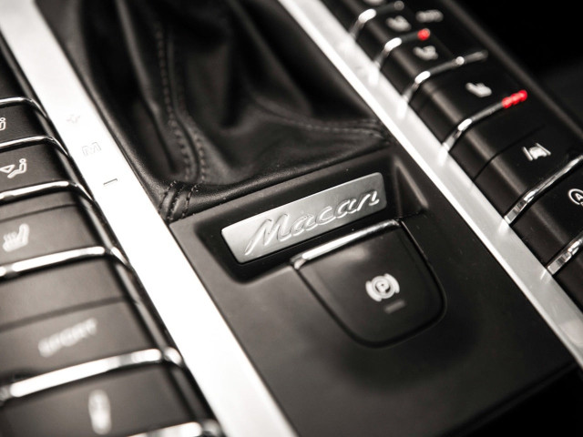 PORSCHE Macan S