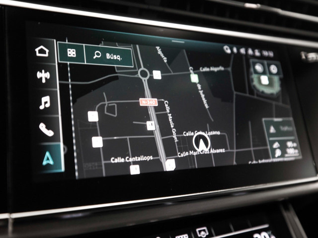 AUDI Q8 45 TDI 170kW Black Line Plus quattro tip