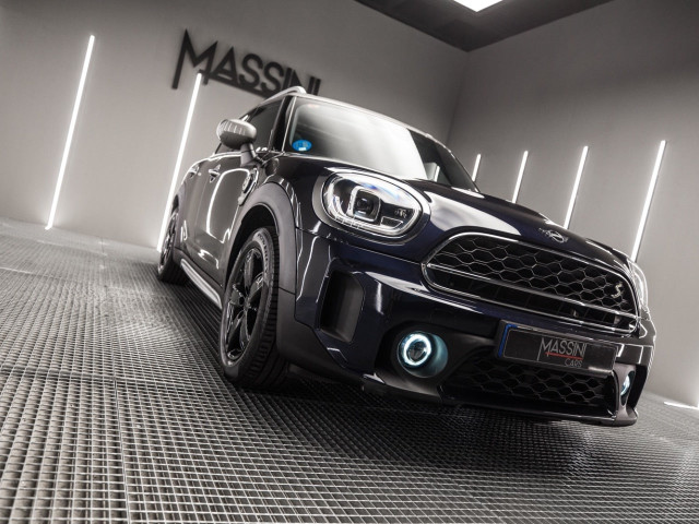 MINI Countryman Cooper S E ALL4