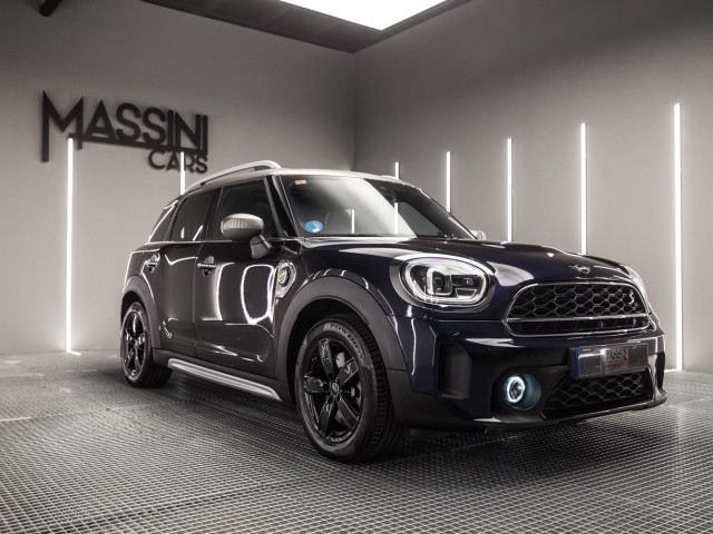 MINI Countryman Cooper S E ALL4